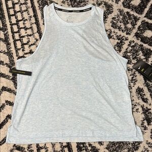 Nike Women’s Light Blue Tank Top